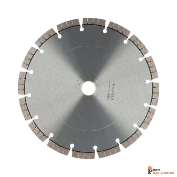 nortonschleifmittel/NORTON_schleifmittel_70184643395 Diamond Blade Norton Vulcan TURBO LASER 23x22.23 1x2.6_150923